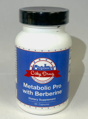 Metabolic Pro with Berberine