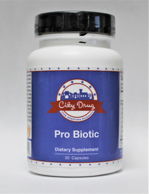 Pro Biotic