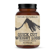 Quick Cut Weight Loss